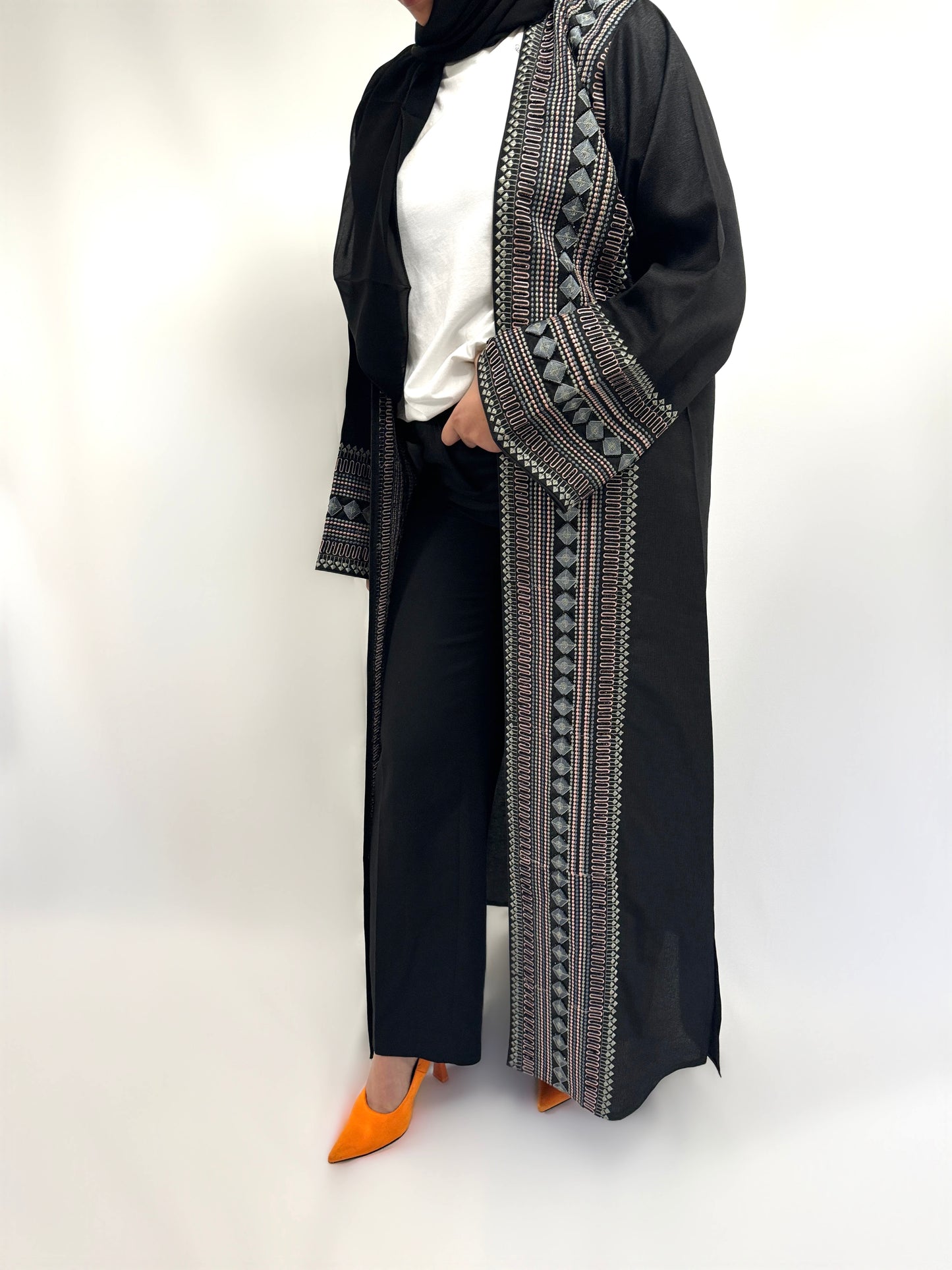 Abaya Matrouza