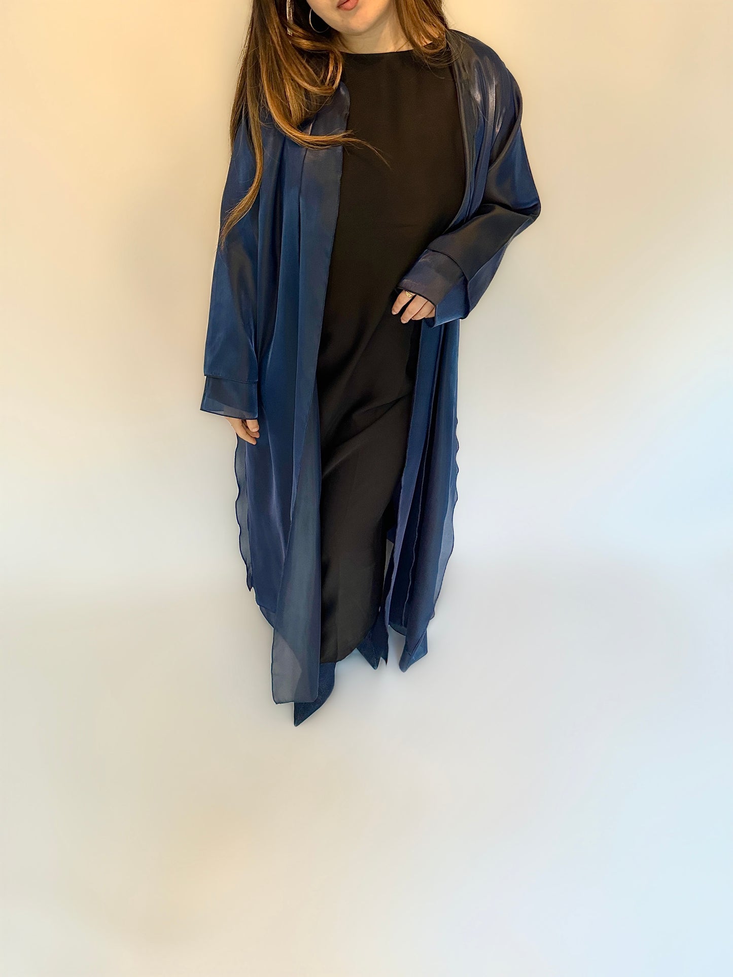 Abaya Lynn Bleu