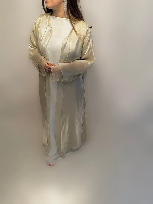 Abaya Lynn Beige