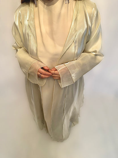 Abaya Lynn Beige