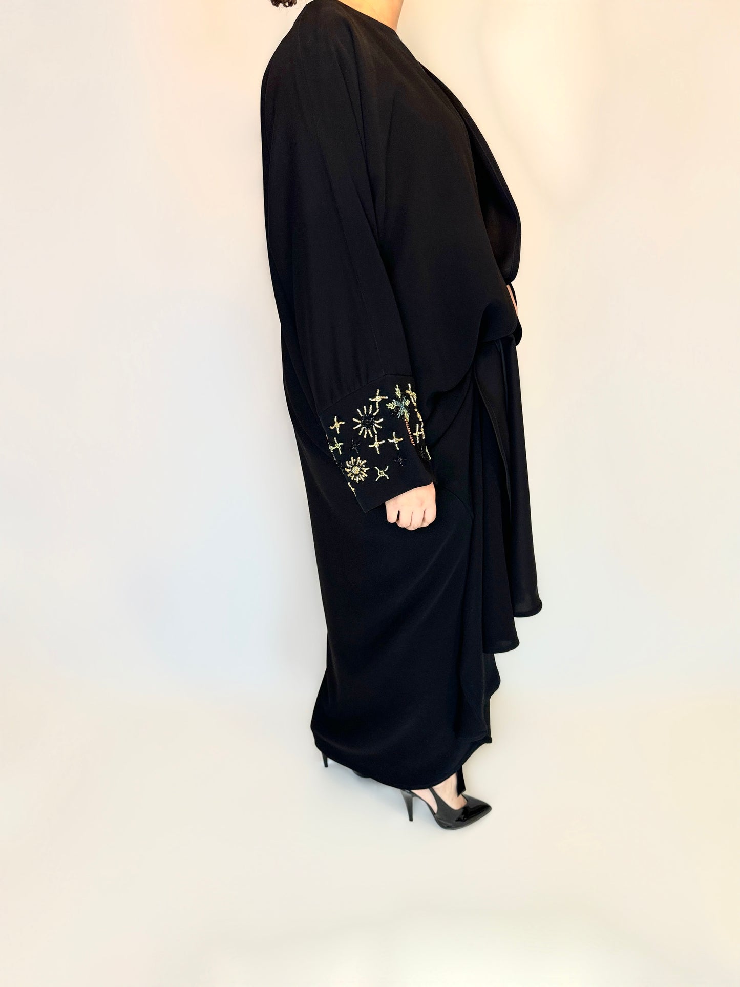 Abaya Kala avec voile