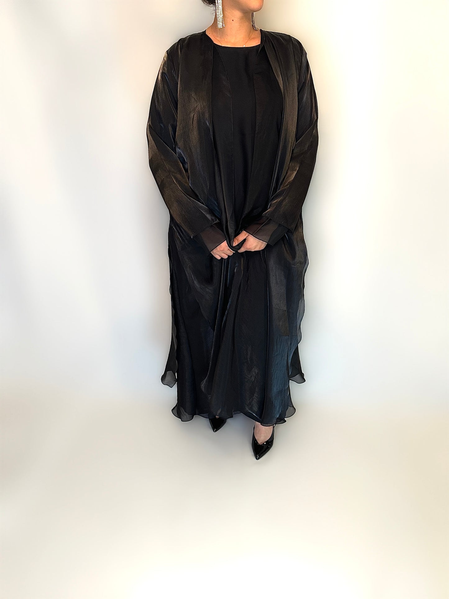 Abaya Lynn Noir