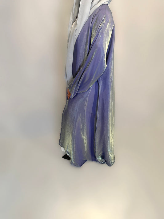 Abaya Riadh avec voile