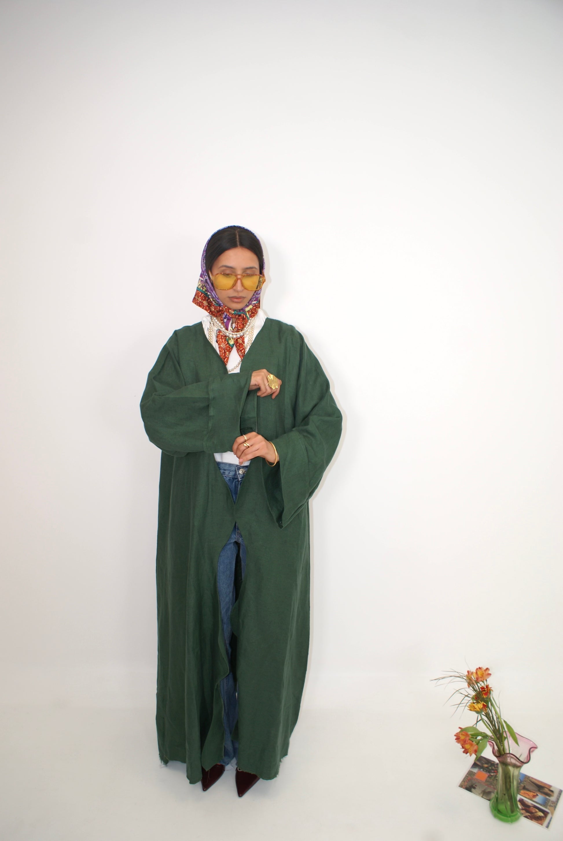 Kimono lin vague
