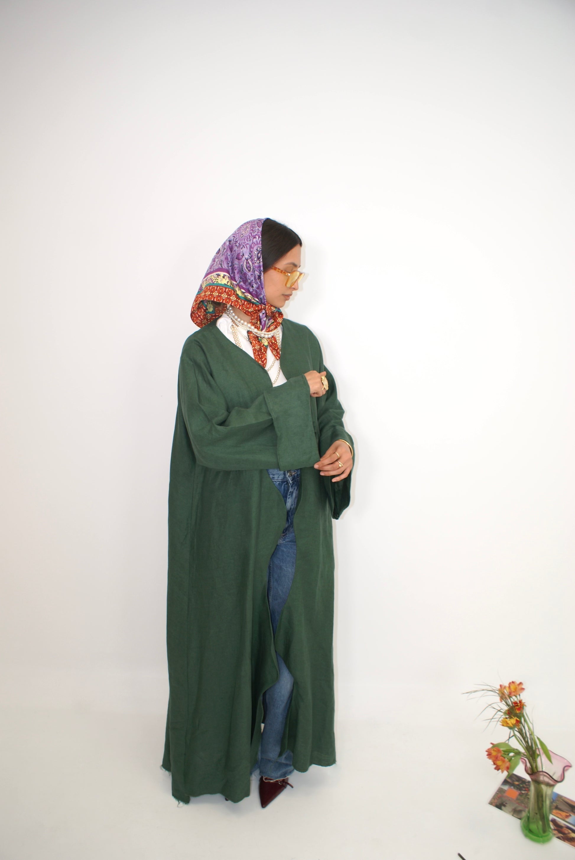 Kimono lin vague