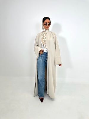 Kimono beige