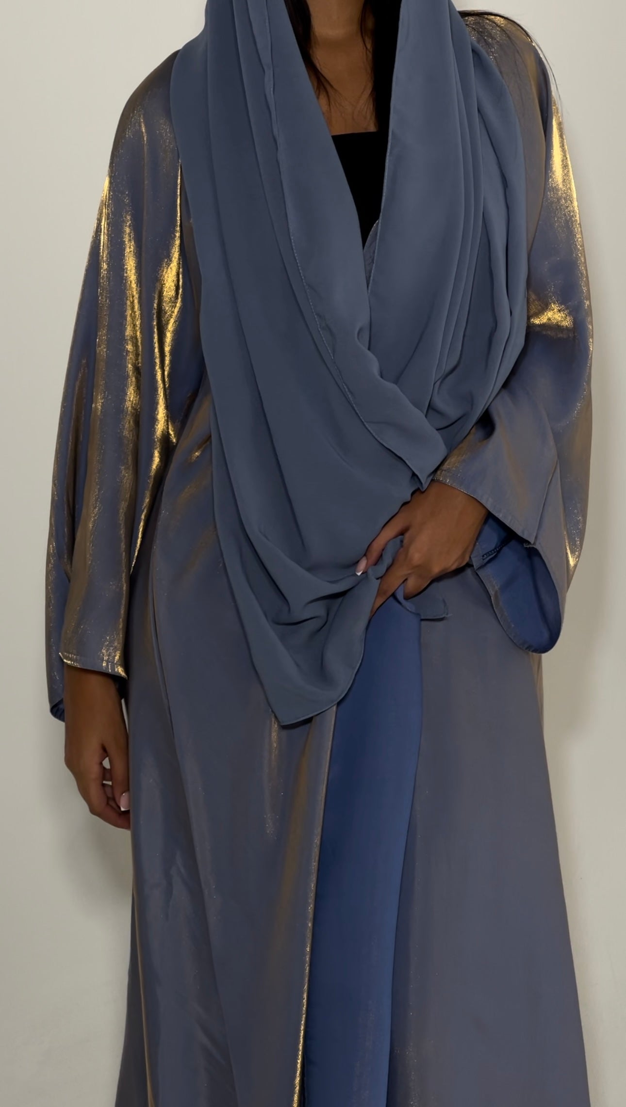 Abaya Adhara avec voile