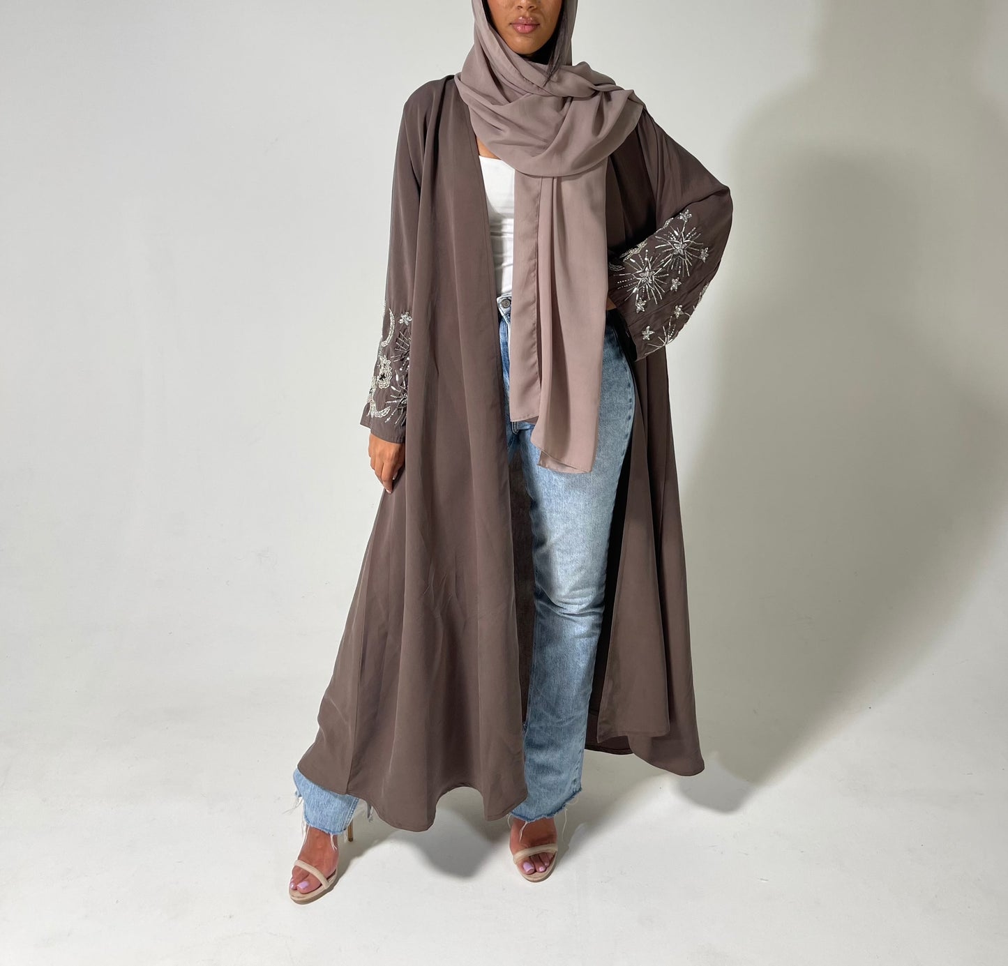 Abaya Bonnie avec voile