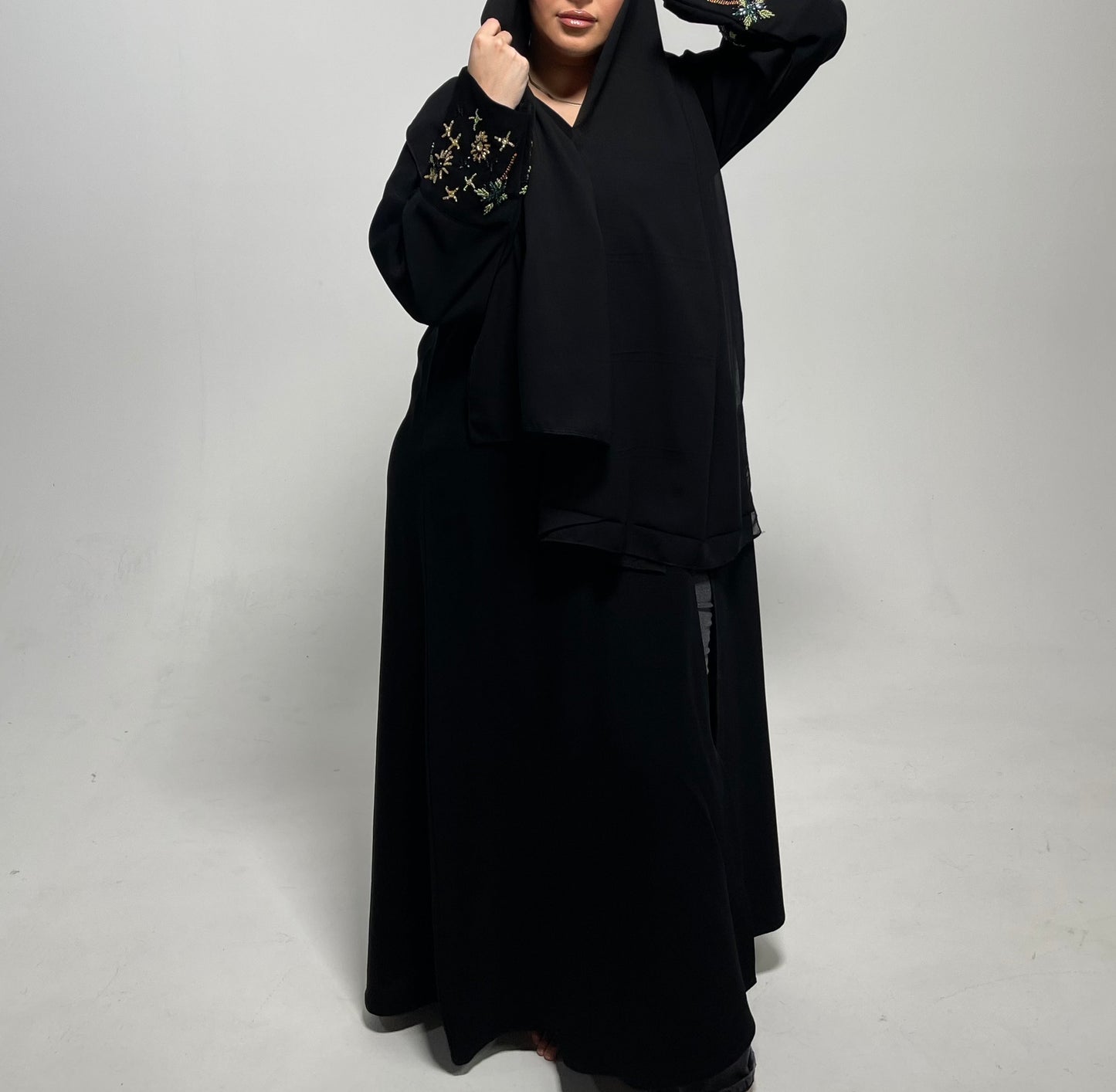 Abaya Kala avec voile