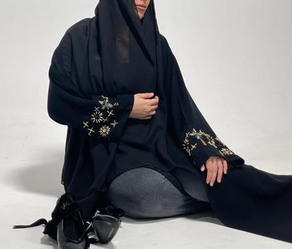 Abaya Kala avec voile