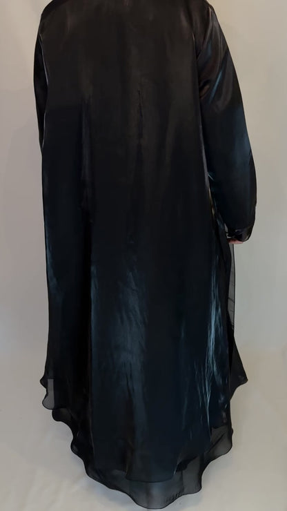 Abaya Lynn Noir