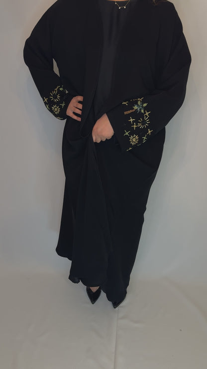 Abaya Kala avec voile